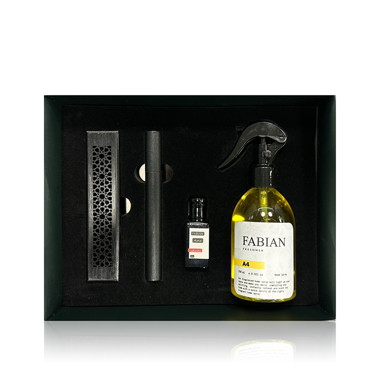 Fabian Ramadan Set