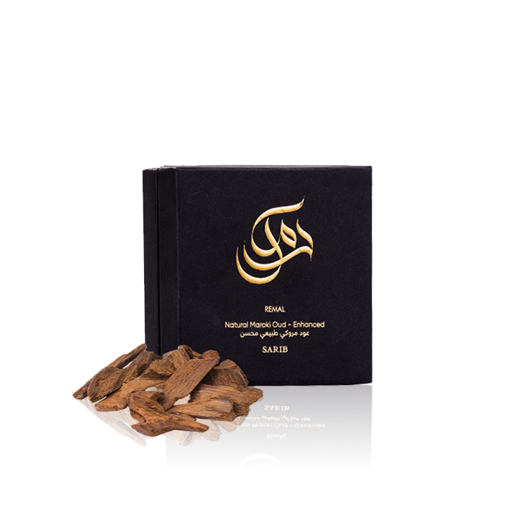 عود ماروكي طبيعي محسن